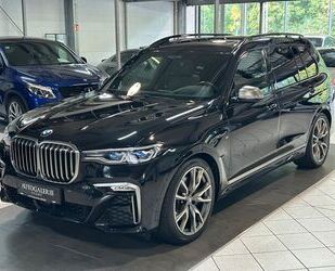 BMW BMW X7 M50 d*SKY LOUNGE*FOND TV*HUD*LASER*PANO*LED Gebrauchtwagen