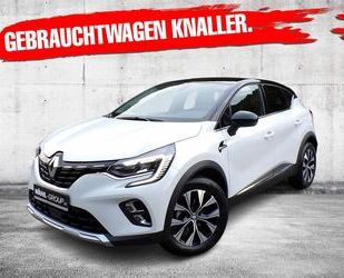 Renault Renault Captur 1.3 TCe 140 Techno *Navi*Alu*PDC Gebrauchtwagen