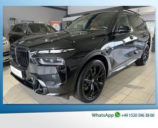 BMW BMW X7 xDrive40d M Sportpaket Pro ACC 22 Massage Gebrauchtwagen