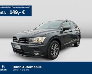 VW Volkswagen Tiguan 1.4TSI Sound ACC AHK PDC Navi Si Gebrauchtwagen