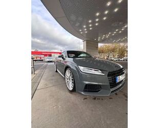 Audi Audi TT Coupe 2.0 TDI ultra Sline Gebrauchtwagen