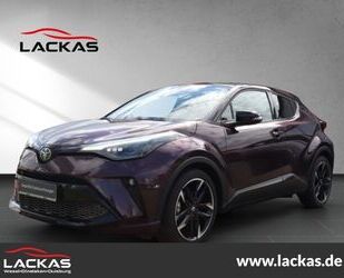 Toyota Toyota C-HR Hybrid GR Sport 2.0 EU6d*ALCANTARA*GAR Gebrauchtwagen