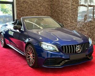 Mercedes-Benz Mercedes-Benz C 63S AMG COUPE CABRIO KAMERA LED Gebrauchtwagen