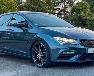 Seat Seat Leon CUPRA 2.0 TSI DSG Gepflegt Inspektion ne Gebrauchtwagen