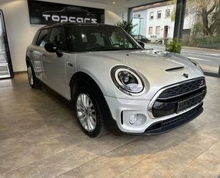 Mini MINI COOPER S Clubman Chili*Teilleder*LED*Scheckhe Gebrauchtwagen