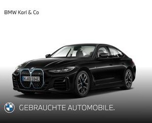 BMW BMW i4 eDrive40 Gran Coupe M-Sport Laser AHK Parka Gebrauchtwagen