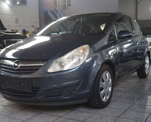 Opel Opel Corsa D Edition*Klima* Gebrauchtwagen