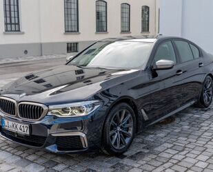 BMW BMW M550d xDrive A - Gebrauchtwagen