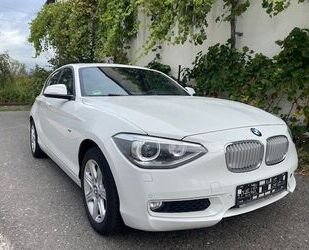 BMW BMW 116 Baureihe 1 Lim. 5-trg. 116i Gebrauchtwagen