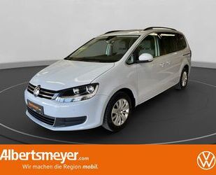 VW Volkswagen Sharan 1.4TSI 6-Gang Comfortl. +Busine Gebrauchtwagen