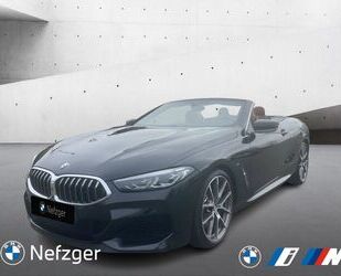 BMW BMW M850 i xDrive Cabrio Adapt. LED Soft-Close SHZ Gebrauchtwagen