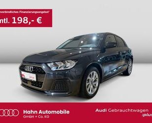 Audi Audi A1 Sportback 25TFSI S-trnc Carplay PDC GRA Si Gebrauchtwagen