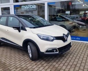 Renault Captur Gebrauchtwagen