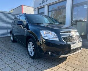 Chevrolet Orlando Gebrauchtwagen