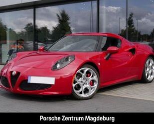 Alfa Romeo Alfa Romeo 4C 1750 TBi im absoluten Bestzustand/Fi Gebrauchtwagen