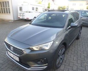 Seat Seat Tarraco Xcellence 4Drive Gebrauchtwagen