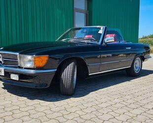 Mercedes-Benz Mercedes-Benz SL 500 Gebrauchtwagen