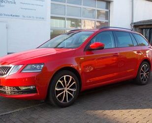 Skoda Skoda Octavia Combi Soleil Navi LED ACC Kamera Gebrauchtwagen