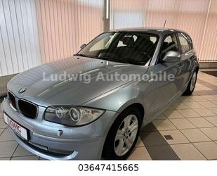 BMW BMW 116i/Leder/Klimaautomatik/Sitzheizung/M-Sport Gebrauchtwagen