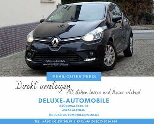 Renault Renault Clio 1.5 dCi - EU6 - Navi, Einparkhilfe,Te Gebrauchtwagen