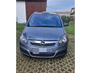 Opel Opel Zafira B, 1.9 CDTI, 110kW, Edition (7 Sitzer) Gebrauchtwagen