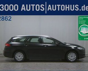 Ford Ford Mondeo Turnier 2.0 TDCi Trend Navi Ahk RFK Gebrauchtwagen