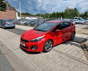 Kia Kia ceed / Ceed 1.0 T-GDI GT-Line*NAVI*KAMERA*PDC Gebrauchtwagen