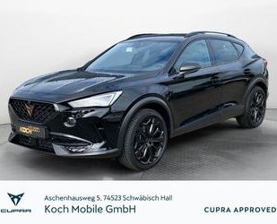 Cupra Cupra Formentor VZ Tribe Edition 1.4 e-HYBRID 180 Gebrauchtwagen