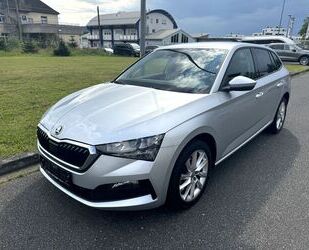 Skoda Skoda Scala 1.5 TSI ACT Style TOP TOP TOP Gebrauchtwagen