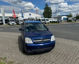 Opel Opel Meriva1.6 Edition Gebrauchtwagen