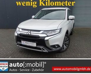 Mitsubishi Mitsubishi Outlander 2.0 MIVEC + 2WD+Diamant Editi Gebrauchtwagen