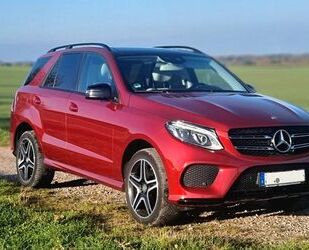 Mercedes-Benz Mercedes-Benz GLE 250 d - Gebrauchtwagen