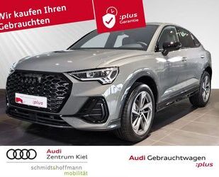 Audi Audi Q3 Sportback 35 TFSI S-line S-tronic NAVI+LED Gebrauchtwagen