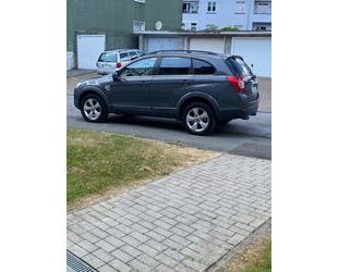 Chevrolet Chevrolet Captiva Gebrauchtwagen