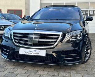 Mercedes-Benz Mercedes-Benz S 400 d L AMG Lim. 360° ACC BURMESTE Gebrauchtwagen