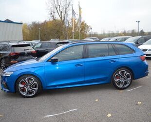 Skoda Skoda Octavia 2.0 TSI DSG RS COMBI Gebrauchtwagen