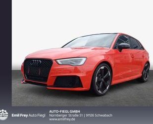 Audi Audi RS3 Sportback S tronic Gebrauchtwagen