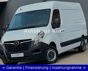 Opel Opel Movano B Kasten Kombi HKa L2H2 3,3t*PDC*TÜV N Gebrauchtwagen