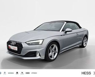 Audi Audi A5 Cabriolet 35 TDI advanced*NAVI*MATRIX*VIRT Gebrauchtwagen