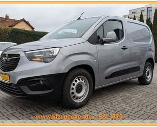 Opel Opel Combo E Cargo Edition KLIMA NAVI TEMPOM 2xPDC Gebrauchtwagen