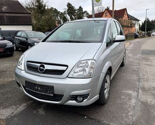 Opel Opel Meriva Edition 1.6 Tüv Gebrauchtwagen