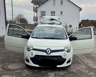 Renault Twingo Gebrauchtwagen