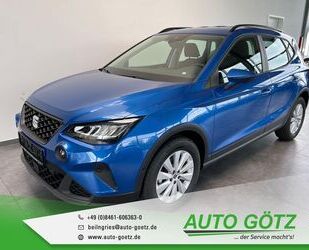 Seat Seat Arona Style AHK-Vorb.*DAB*VZE*LED*Tempomat*Sm Gebrauchtwagen