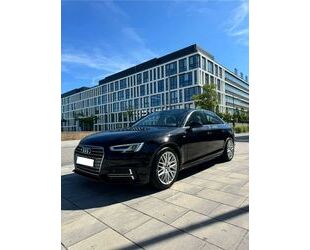 Audi Audi A4 2.0 TDI clean diesel S LINE Gebrauchtwagen