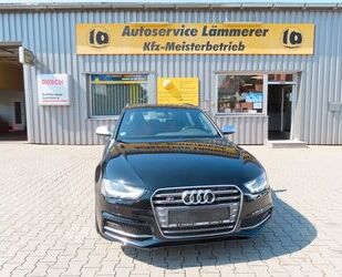 Audi Audi S4 Avant 3.0 TFSI quattro Gebrauchtwagen