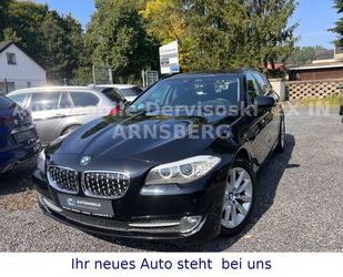 BMW BMW 520 Baureihe 5 Touring 520d*2hd*Navi*Gepflegt* Gebrauchtwagen