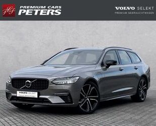 Volvo Volvo V90 R Design T6 Google 20LM Four-C Pano DAB Gebrauchtwagen