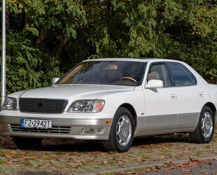 Lexus Lexus LS 400 4.0 V8, Platinum, 2000 Gebrauchtwagen