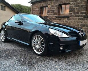 Mercedes-Benz Mercedes-Benz SLK 55 AMG AMG - Performance und Dri Gebrauchtwagen