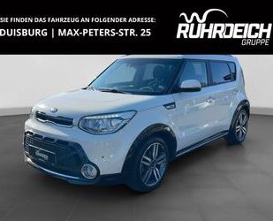 Kia Kia Soul Spirit 1.6 GDI Navi+Carplay+DAB+Sitzhzg+C Gebrauchtwagen